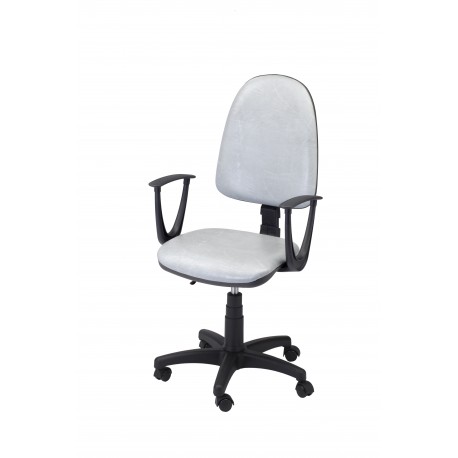 Krzesło obrotowe laboratoryjno-biurowe - tapicerowane - zmywalne - KTS01p-A1