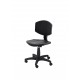 Obrotowe krzesło laboratoryjne - poliuretanowe - KPU04-A1